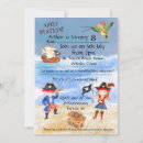 Buscar caza del tesoro invitaciones Para niños