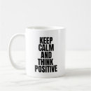Buscar actitud positiva tazas General y unisex