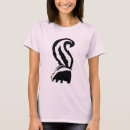 Buscar mofeta camisetas Animales
