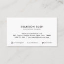 Buscar autobuses tarjetas de visita General y unisex