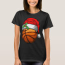 Buscar funny basketball camisetas Navidades