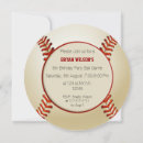 Buscar softball invitaciones Evento
