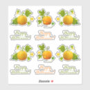 Buscar feliz halloween pegatinas Amarillo