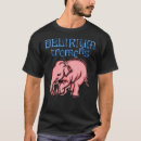 Buscar elefante rosa camisetas Pop