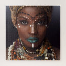 Buscar magia negra puzzles Afrocéntrico