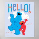 Buscar monstruos lindos posters Niños