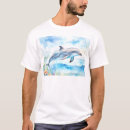 Buscar de delfines camisetas Diversión