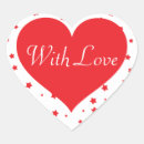 Buscar romance pegatinas Tipografía