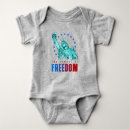 Buscar patriotismo bebe ropa Libertad