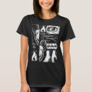 Buscar sharp camisetas Gótico