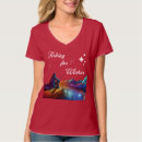 Buscar ciencia fresca camisetas Para ella