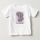 Buscar amo elefantes camisetas África
