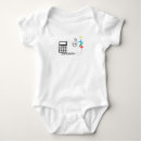 Buscar matemáticas bebe ropa Cualquier niño