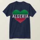 Buscar argelia camisetas África del norte