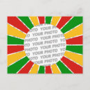 Buscar reggae tarjetas postales rasta