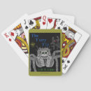 Buscar caracteres barajas de cartas Negro