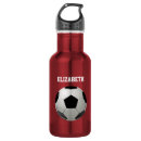 Buscar futbol tazas botellas Para ella
