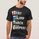 Buscar hacker camisetas Animales