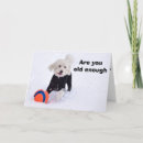 Buscar audiencia tarjetas General y unisex