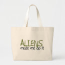 Buscar abducción bolsos Ciencia ficción