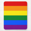 Buscar bandera del orgullo alfombrillas de raton Gay