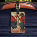 Buscar danza etiquetas para maletas Retro