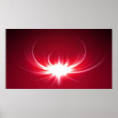 Buscar dinámico posters Rojo