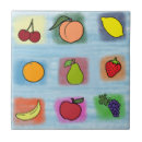 Buscar manzana azulejos Melocotón