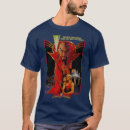 Buscar flash gordon camisetas De té