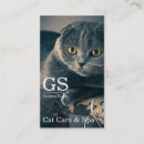 Buscar gatos tarjetas de visita Para todos