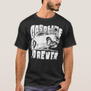 Buscar gasolina camisetas Divertido