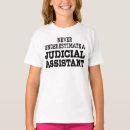 Buscar judicial camisetas Abogado