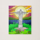 Buscar cristo el redentor puzzles Cristo del canje