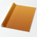 Buscar marrón oscuro papel de regalo Naranja