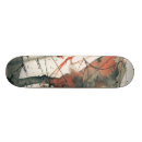 Buscar sangre tablas de skate Negro