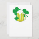 Buscar cerveza verde tarjetas Irlanda