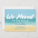 Buscar beach invitaciones Cambio de dirección
