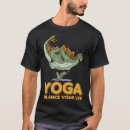 Buscar yogini camisetas Divertido