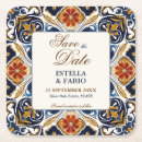 Buscar save the date posavasos Elegante