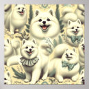 Buscar perro esquimal americano posters Cachorro