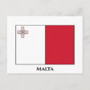Buscar bandera malta postales Maltés