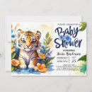 Buscar tiger invitaciones Simple