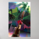 Buscar árbol de coco posters Caribe