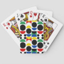 Buscar bauhaus barajas de cartas Geométrico