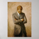 Buscar retrato presidencial posters Jfk
