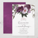 Buscar terciopelo invitaciones Para todos