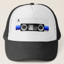 Buscar cinta azul gorras Casete