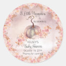 Buscar calabaza pegatinas Una pequeña calabaza