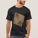 Buscar manchas marrones camisetas Marrón