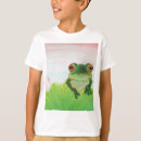 Buscar ranas verdes camisetas Chico